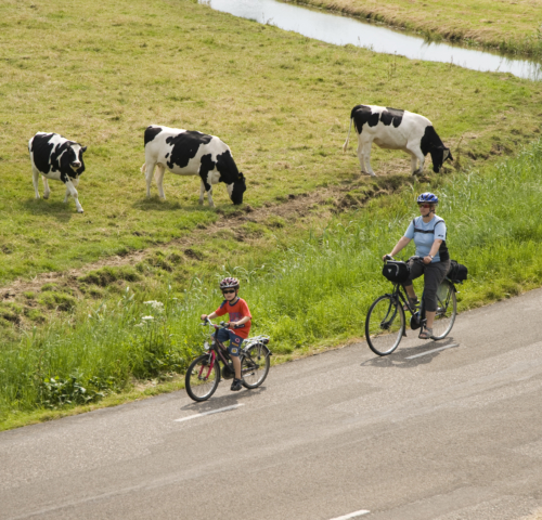 doorfietsroutes