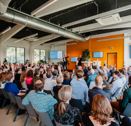 Netwerkbijeenkomst Centraal Holland 13 juni